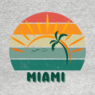 Miami Vibe T-Shirt